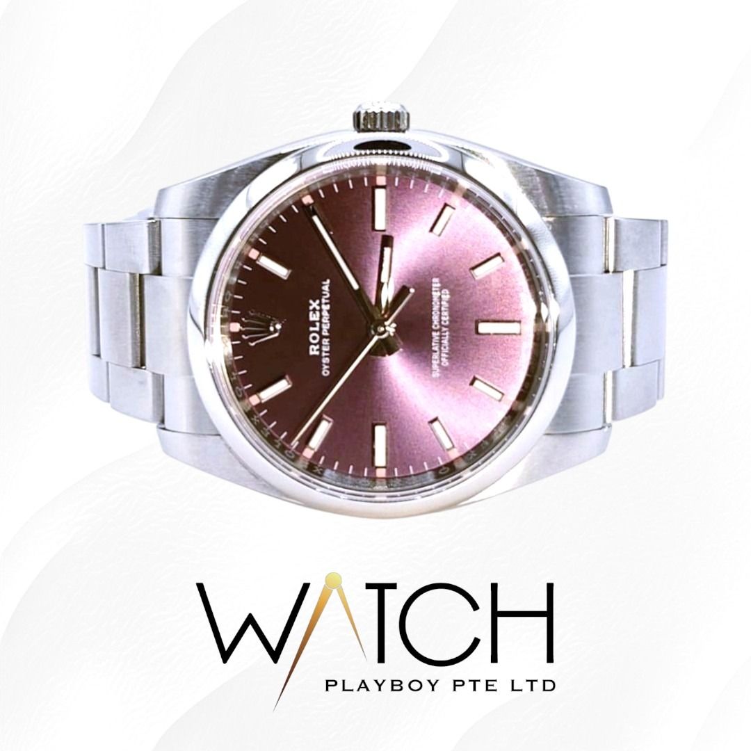 114200 Purple Dial PB1101