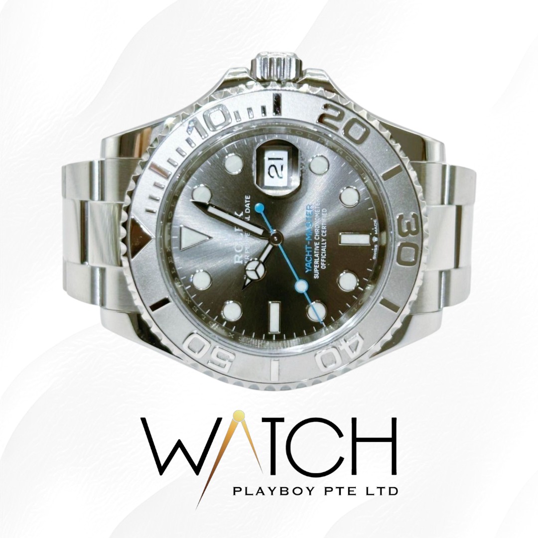 126622 Slate Dial PB1383